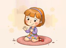 Kiara Aprende a Contar