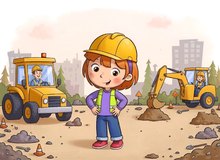 Kiara no Canteiro de Obras